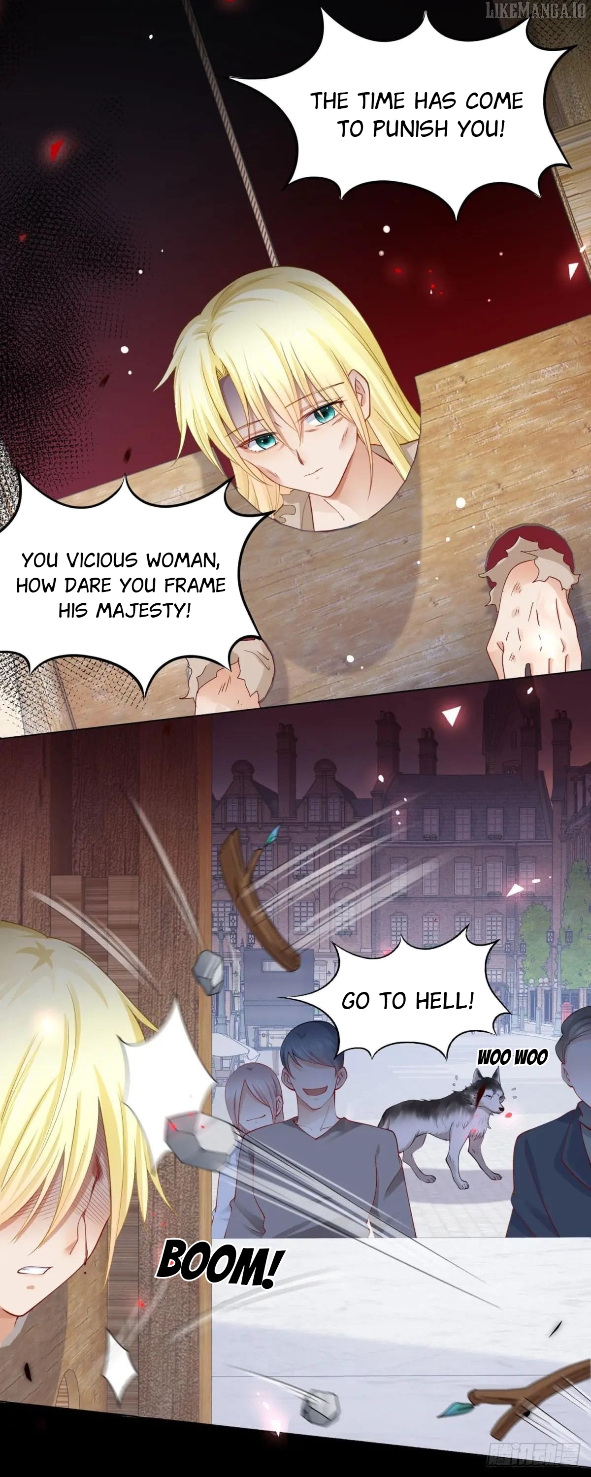 Don't Embarrass Me Chapter 1 - page 3